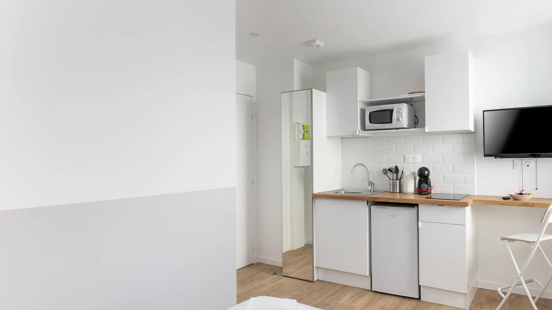 Paimpont Apartment Brest 0*,  France