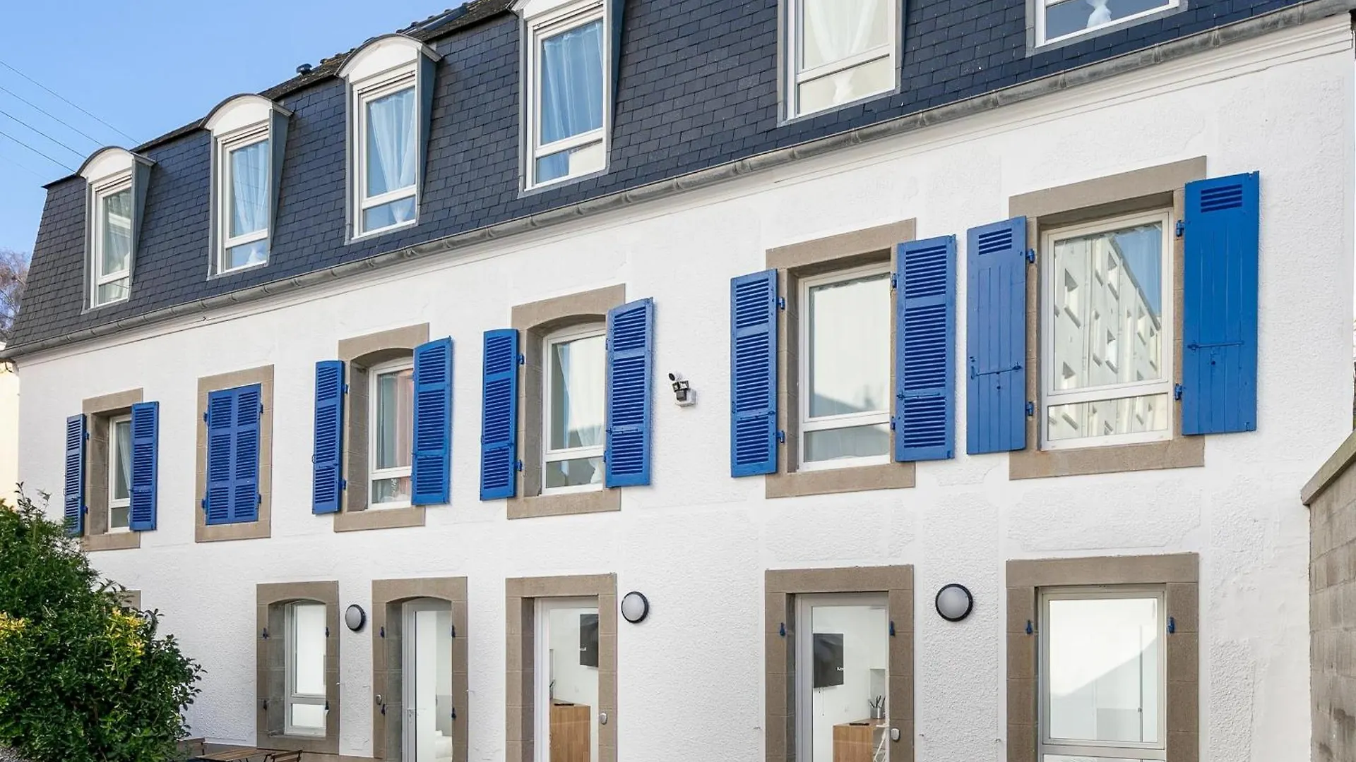 Paimpont Apartment Brest
