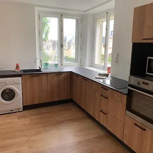 Appartement T3 Lumineux 70m², Brest